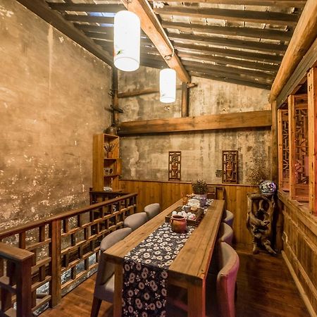 Huangshan Xidi Shang De Tang Yi (Anhui) المظهر الخارجي الصورة