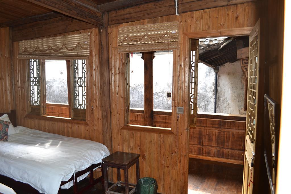 Huangshan Xidi Shang De Tang Yi (Anhui) المظهر الخارجي الصورة