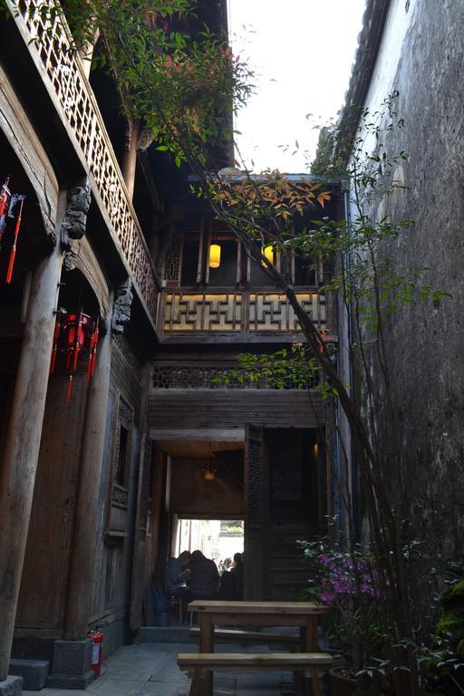 Huangshan Xidi Shang De Tang Yi (Anhui) المظهر الخارجي الصورة