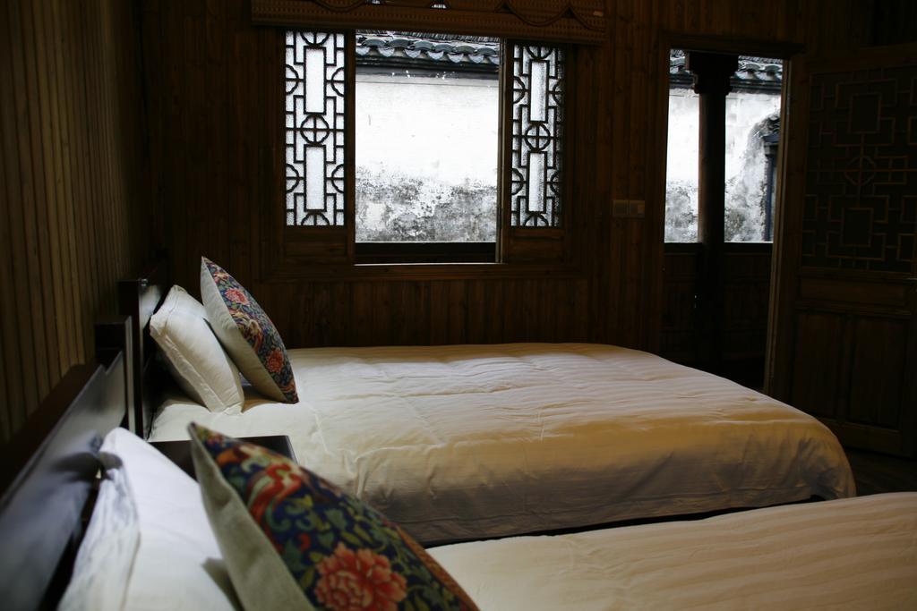 Huangshan Xidi Shang De Tang Yi (Anhui) المظهر الخارجي الصورة
