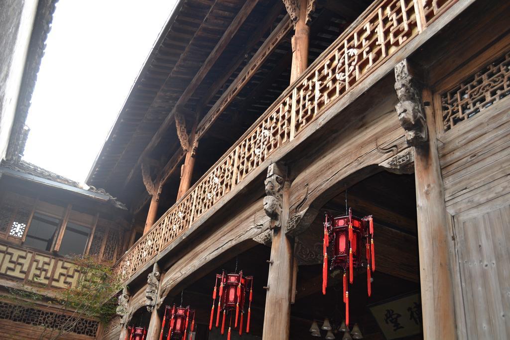 Huangshan Xidi Shang De Tang Yi (Anhui) المظهر الخارجي الصورة