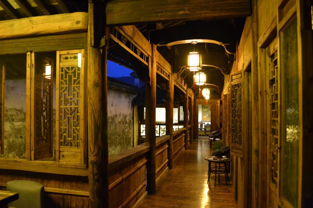 Huangshan Xidi Shang De Tang Yi (Anhui) المظهر الخارجي الصورة