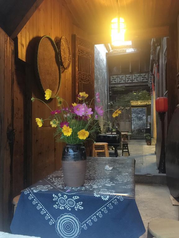 Huangshan Xidi Shang De Tang Yi (Anhui) المظهر الخارجي الصورة