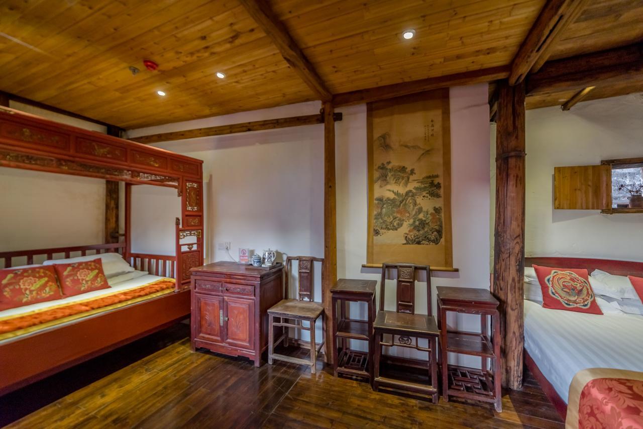 Huangshan Xidi Shang De Tang Yi (Anhui) المظهر الخارجي الصورة