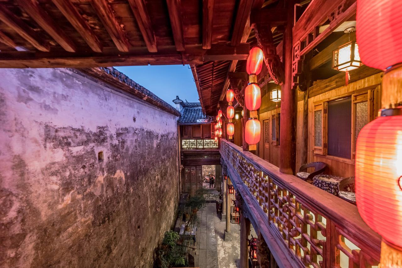 Huangshan Xidi Shang De Tang Yi (Anhui) المظهر الخارجي الصورة