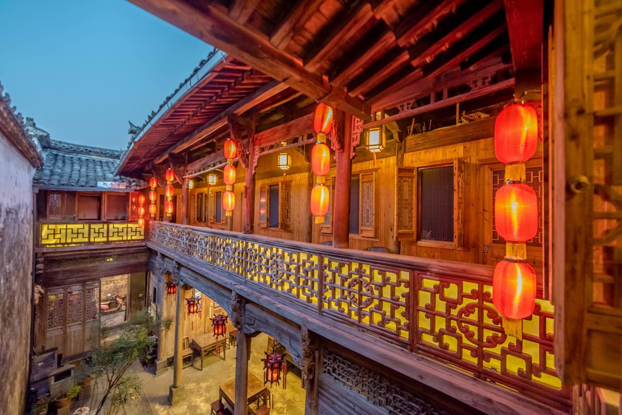 Huangshan Xidi Shang De Tang Yi (Anhui) المظهر الخارجي الصورة
