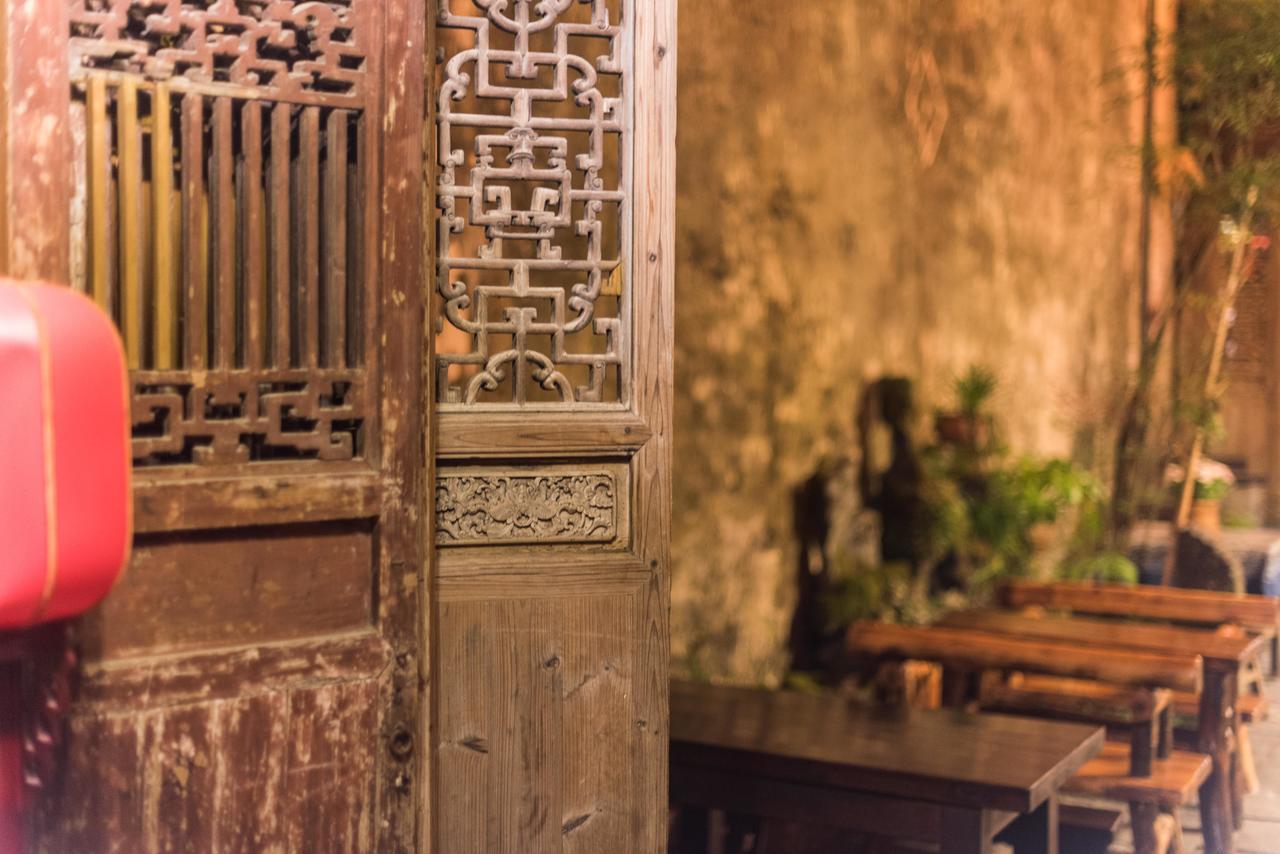 Huangshan Xidi Shang De Tang Yi (Anhui) المظهر الخارجي الصورة